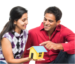 people with home 
